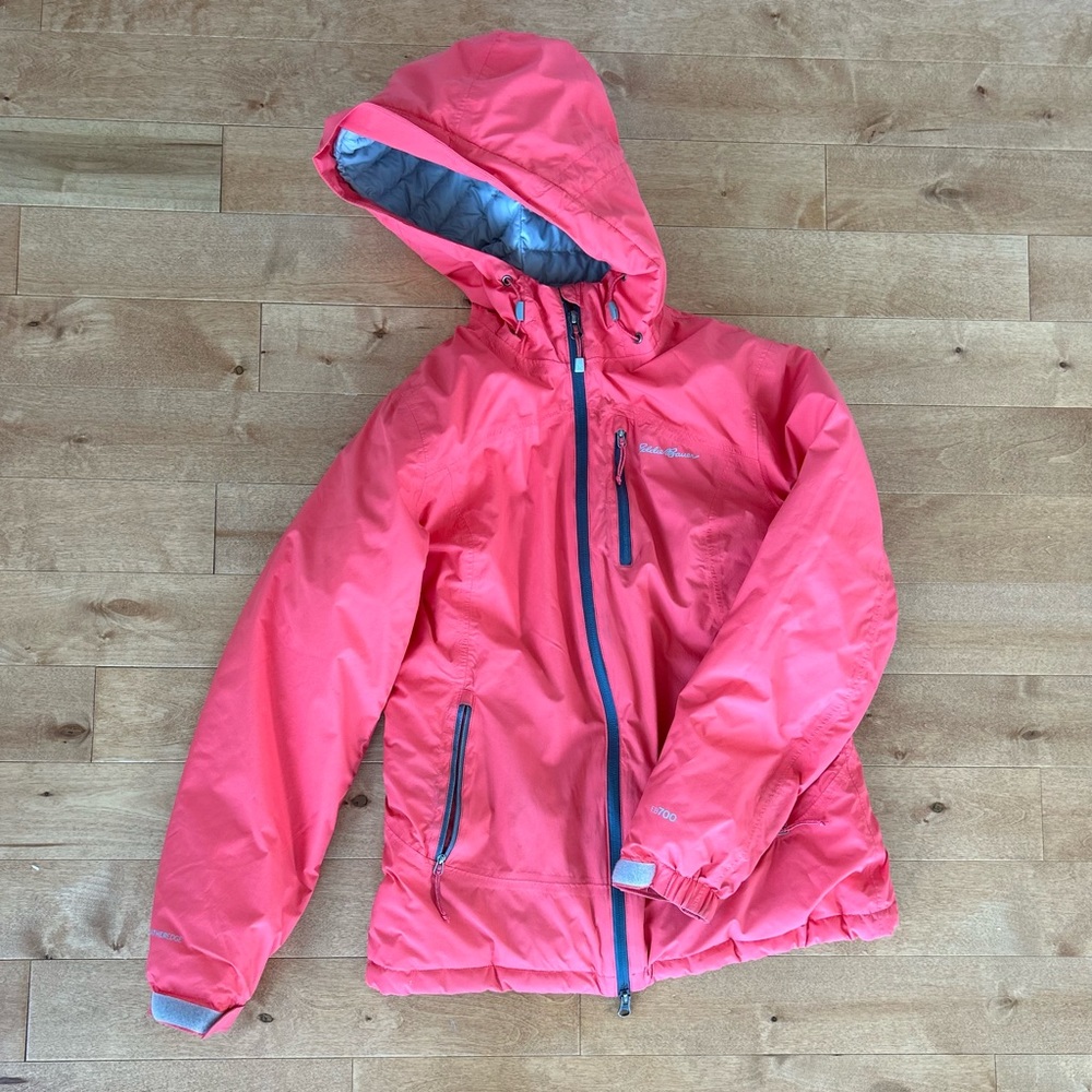 Eddie Bauer Woman’s coat-S